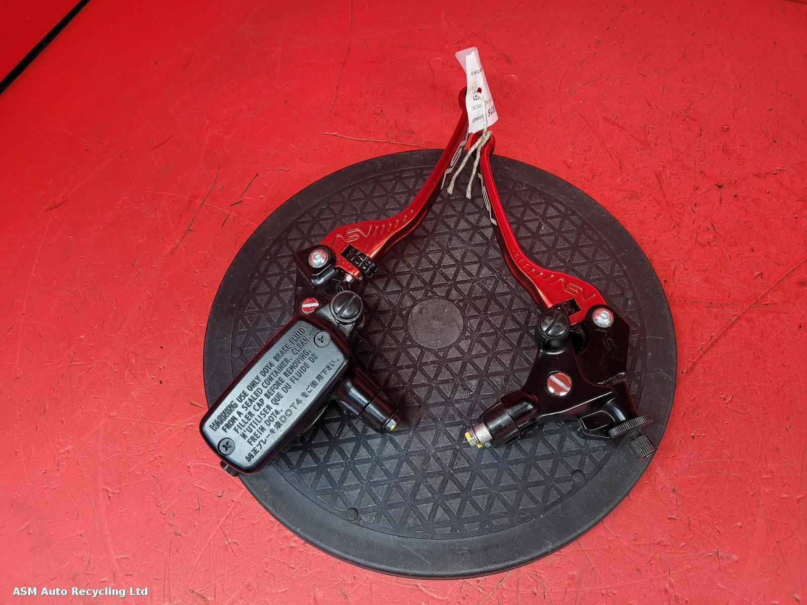View Auto part Motorcycle Part Honda Cbr 650 Ra-k 2021