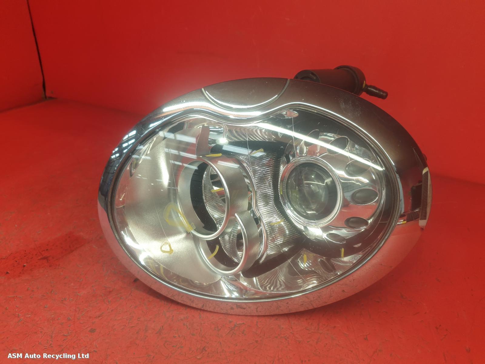 View Auto part L Headlamp Mini (bmw) Mini 2006