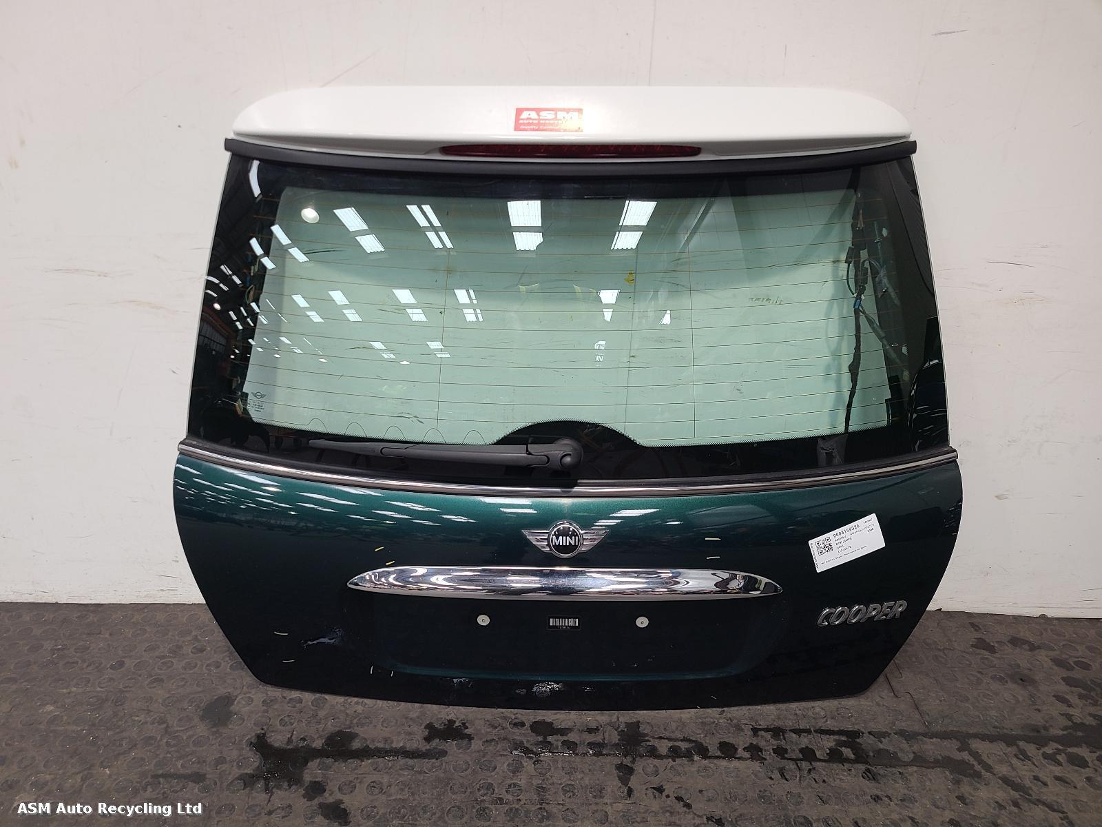 View Auto part Bootlid/Tailgate Mini (bmw) Mini 2006