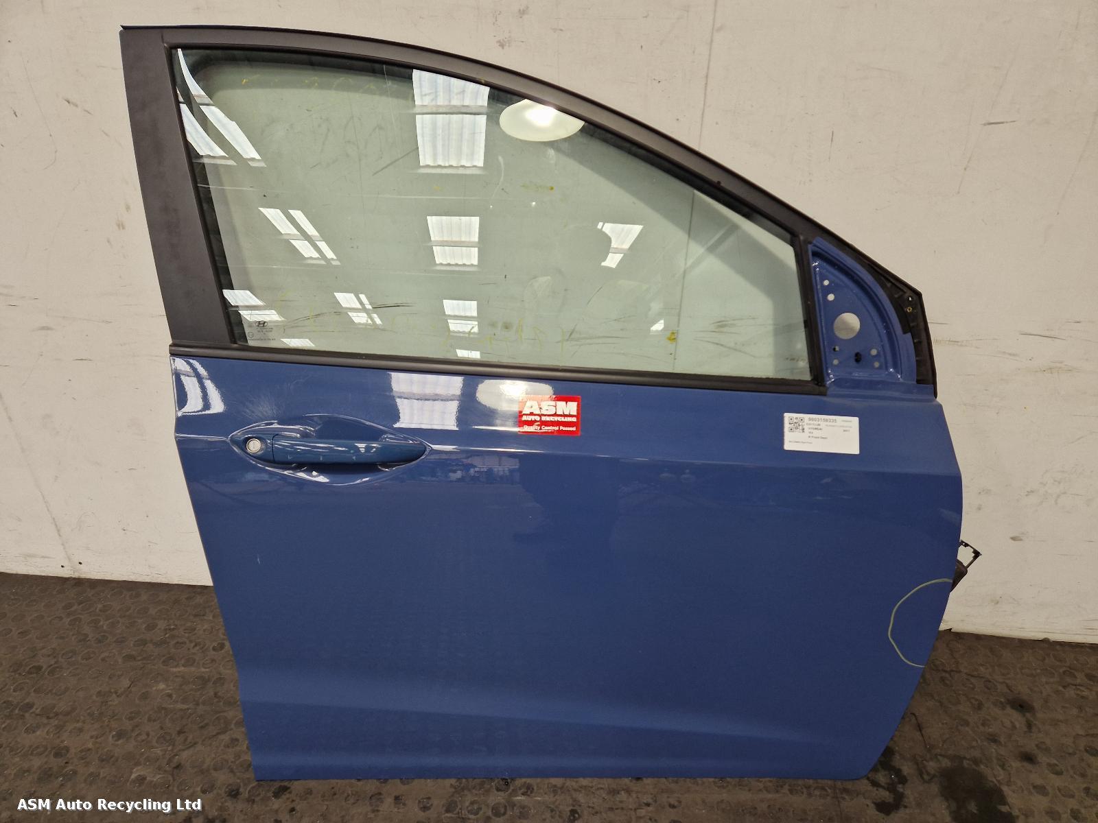View Auto part R Front Door Hyundai I10 2017