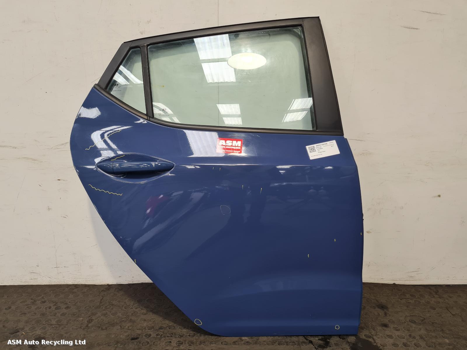 View Auto part R Rear Door Hyundai I10 2017