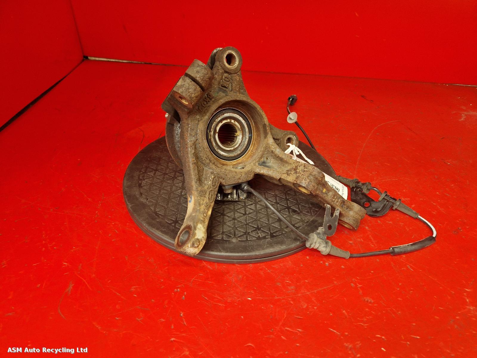 View Auto part RF Hub/Stub Axle Assembly Hyundai I10 2017
