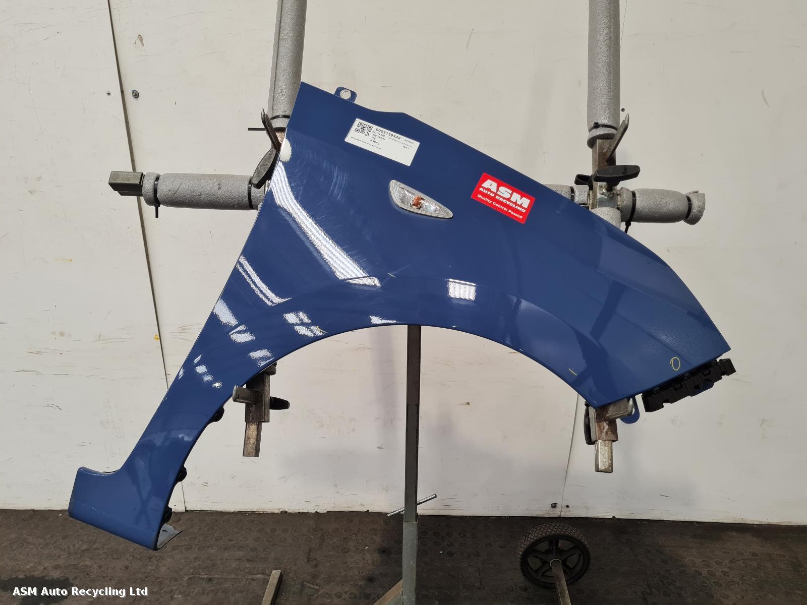 View Auto part R Wing Hyundai I10 2017