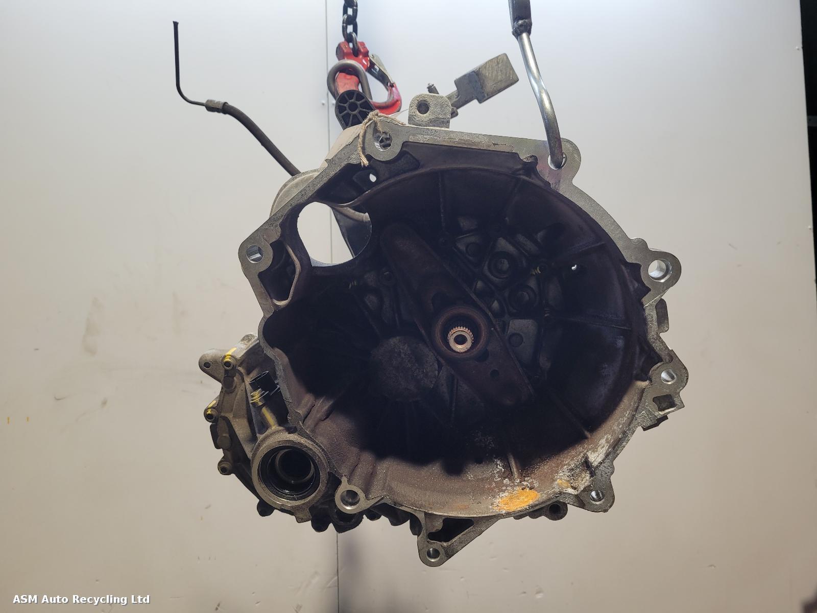 View Auto part Gearbox Skoda Fabia 2019