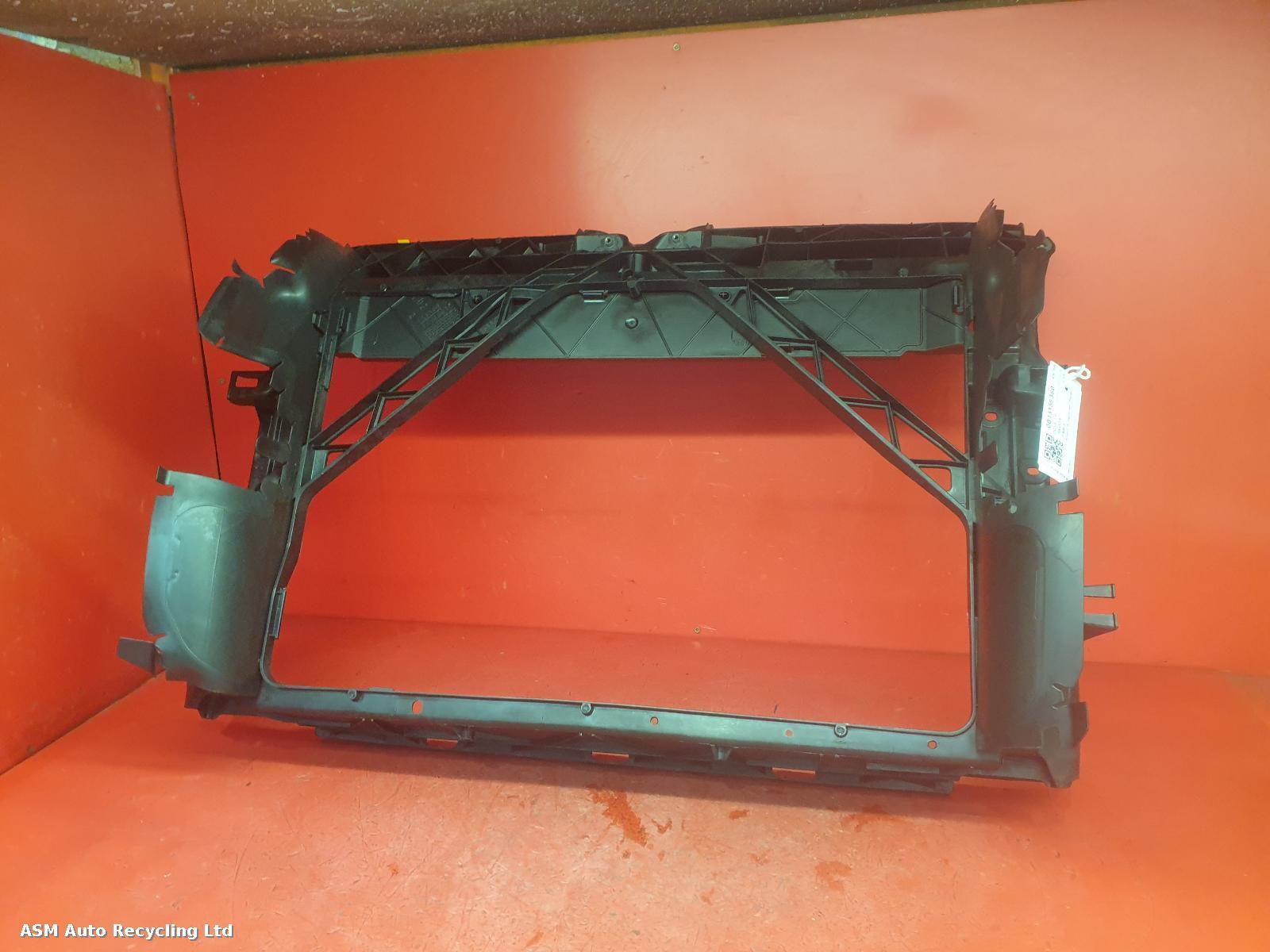 View Auto part Front Panel Skoda Fabia 2019