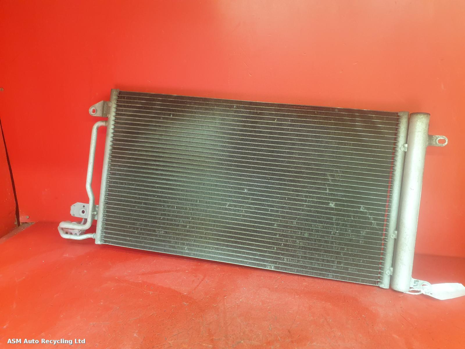 View Auto part Condenser Skoda Fabia 2019