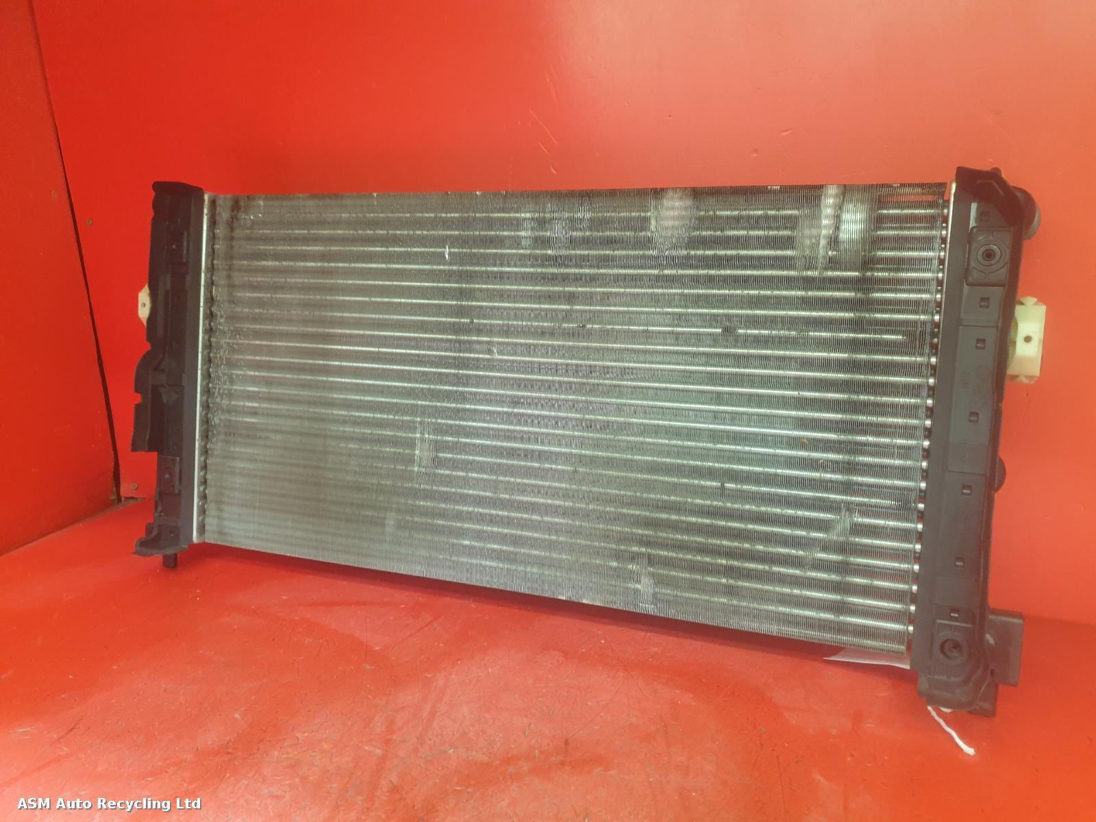 View Auto part Radiator Skoda Fabia 2019