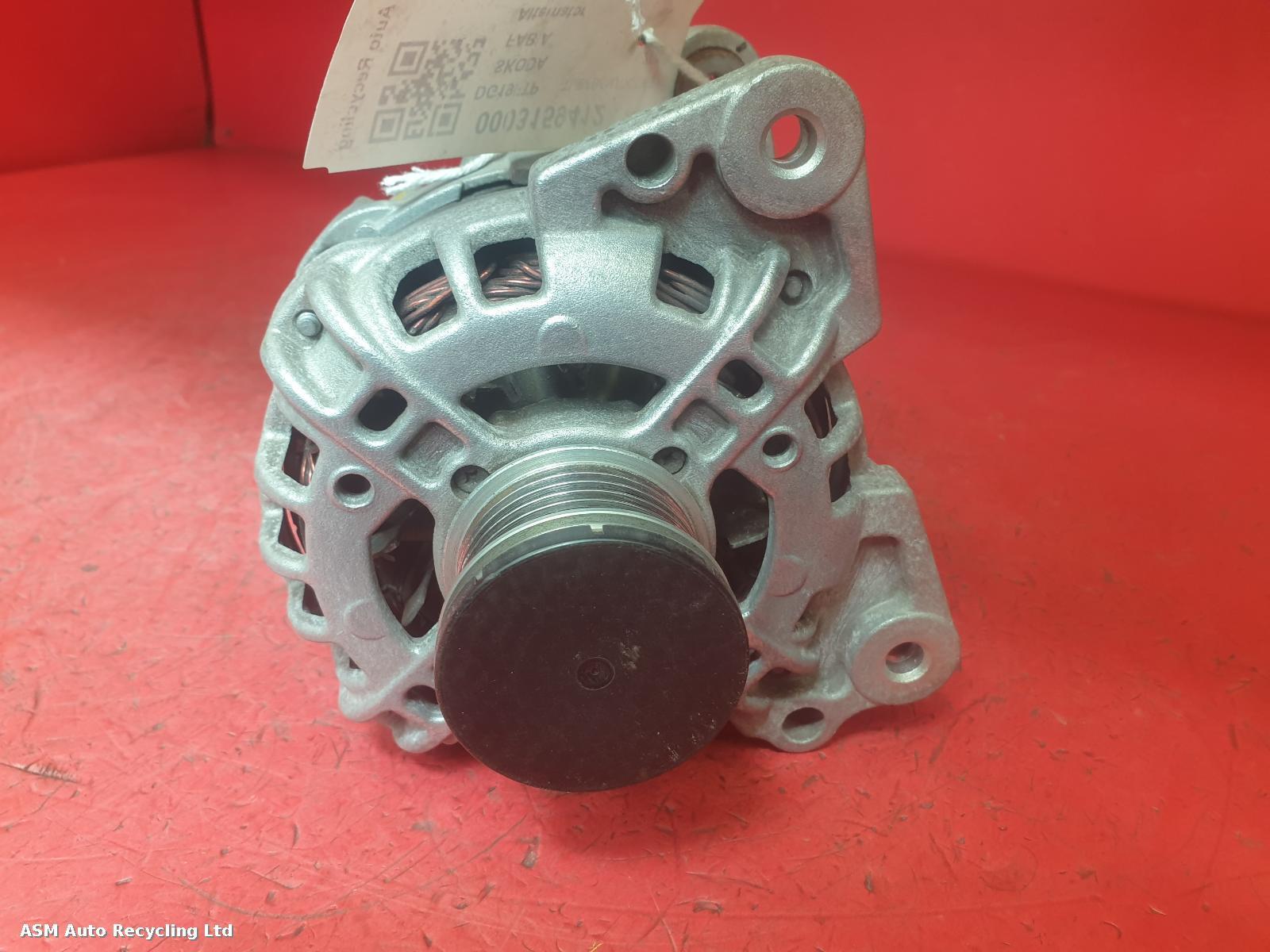 View Auto part Alternator Skoda Fabia 2019