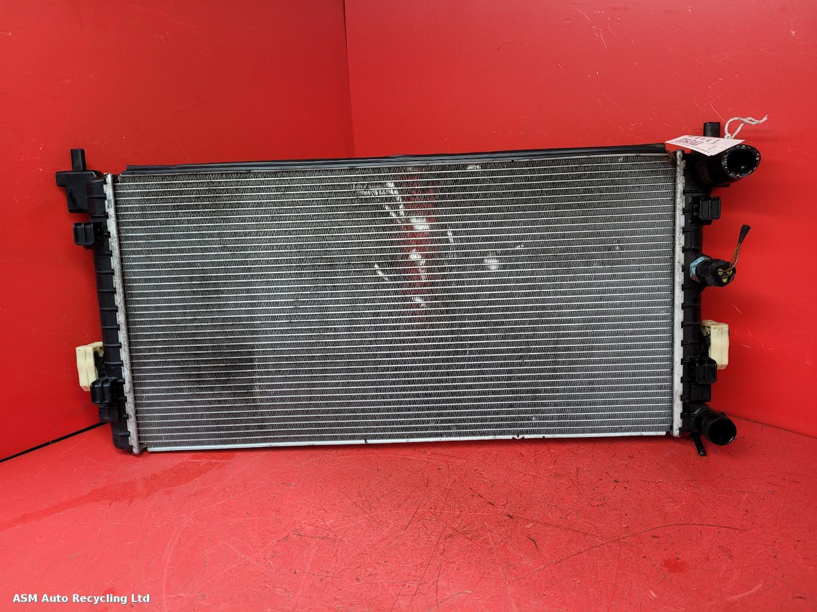View Auto part Radiator Seat Ibiza 2015