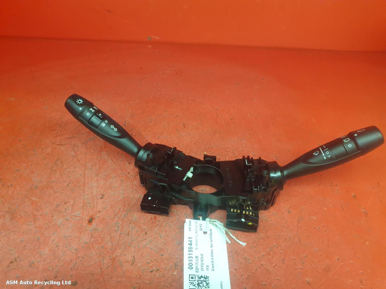 View Auto part Combination Switch Hyundai I10 2017
