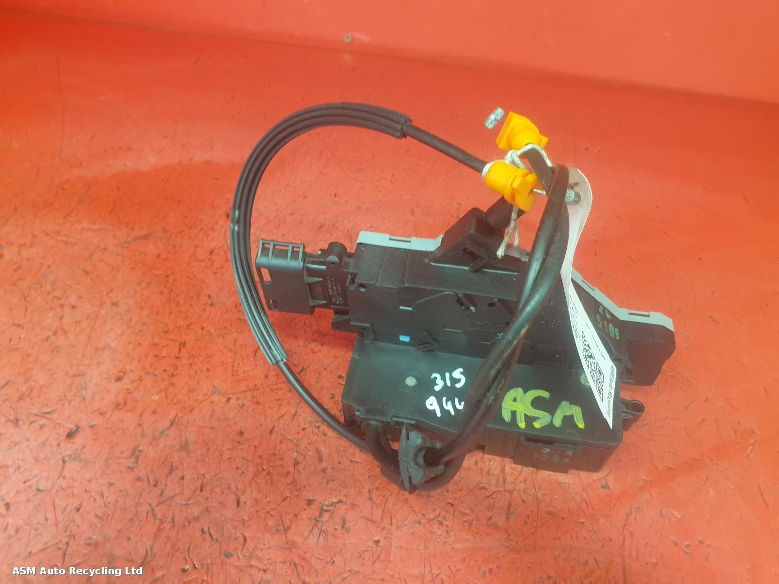 View Auto part Door Lock Assembly Citroen C4 Picasso 2010