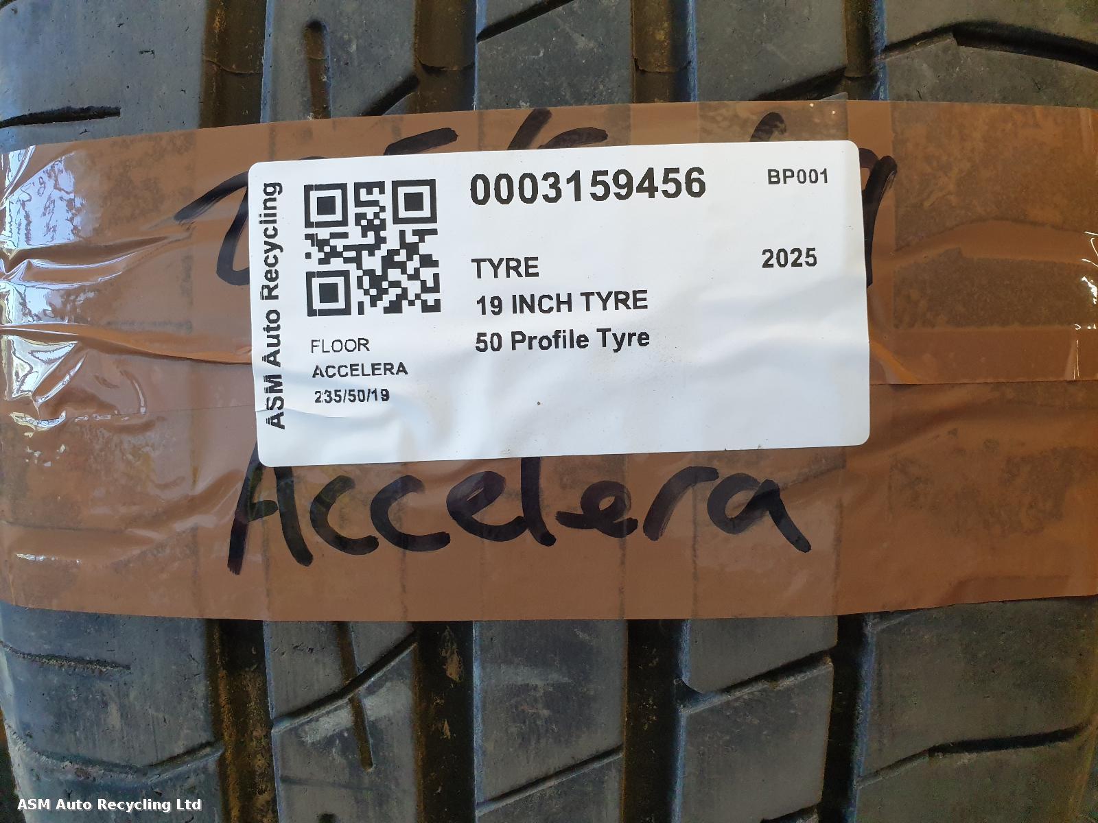 View Auto part 50 Profile Tyre Tyre 19 Inch Tyre 2025