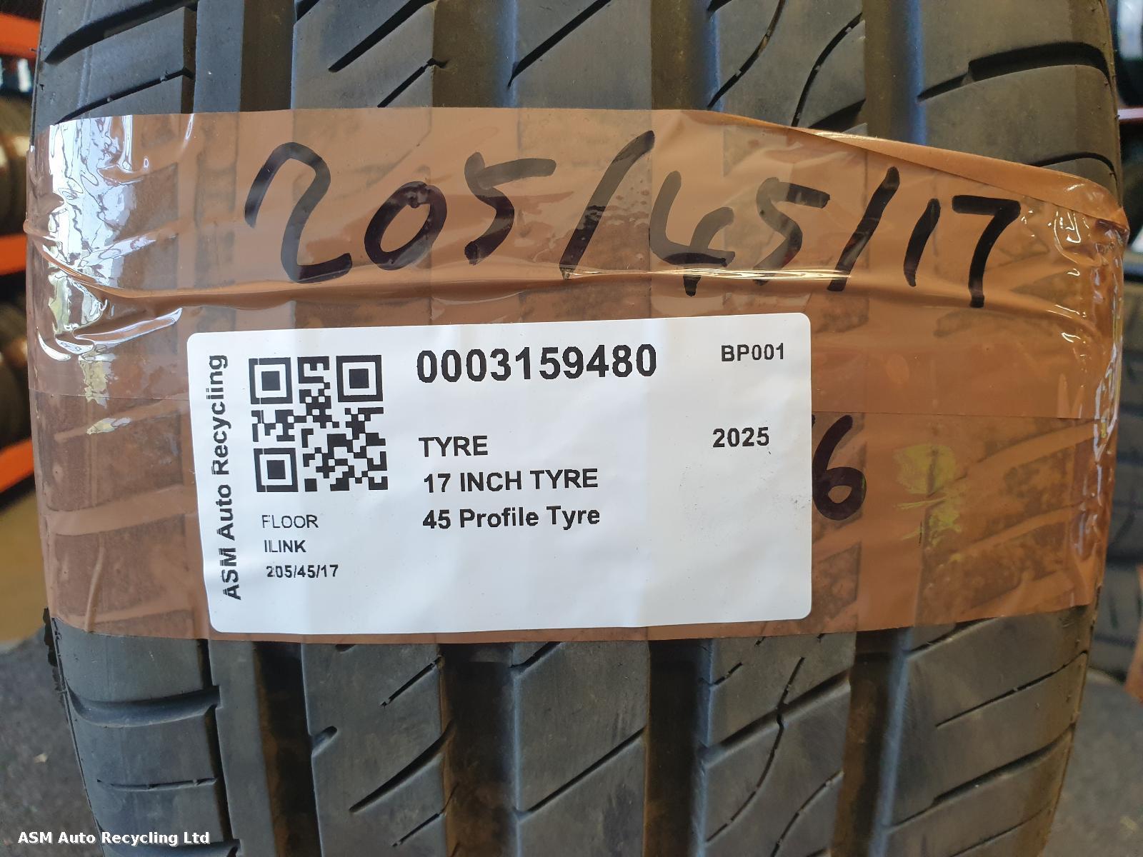 View Auto part 45 Profile Tyre Tyre 17 Inch Tyre 2025