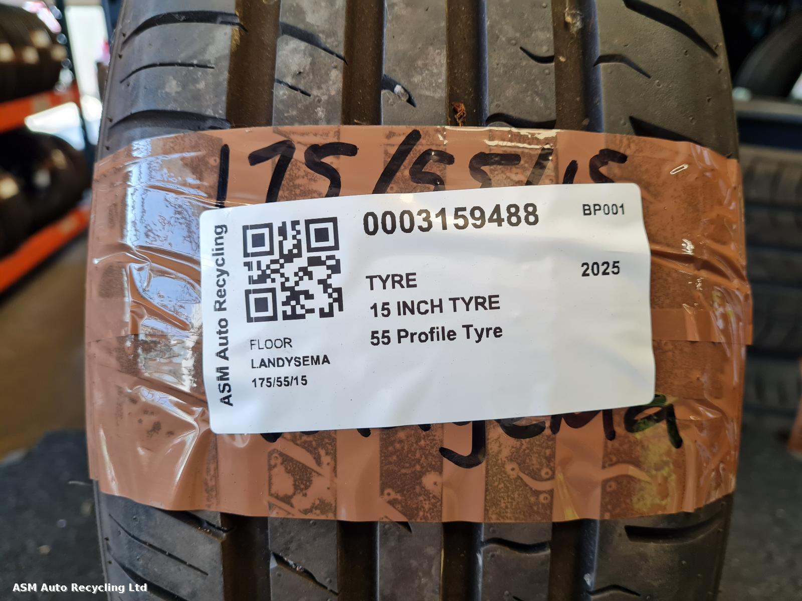 View Auto part 55 Profile Tyre Tyre 15 Inch Tyre 2025
