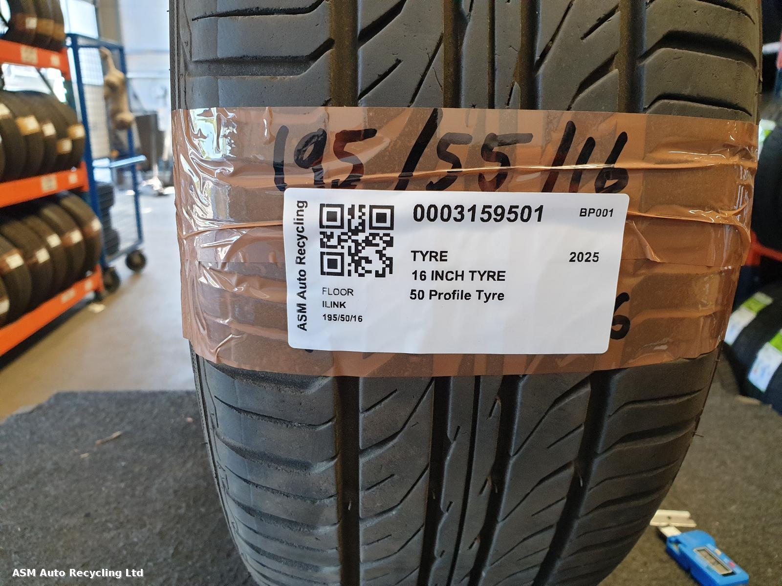 View Auto part 50 Profile Tyre Tyre 16 Inch Tyre 2025