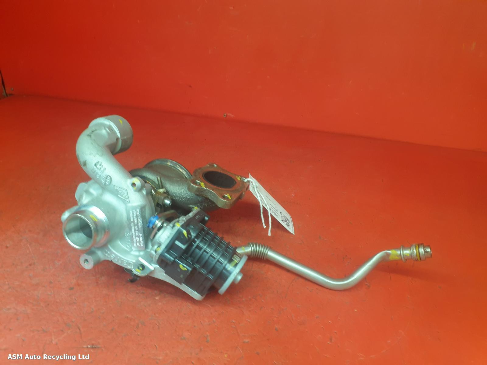 View Auto part Turbocharger Citroen C4 2022