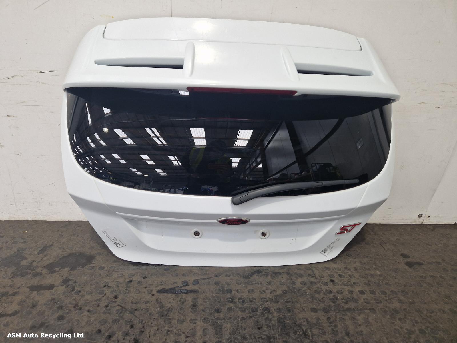 View Auto part Bootlid/Tailgate Ford Fiesta 2013
