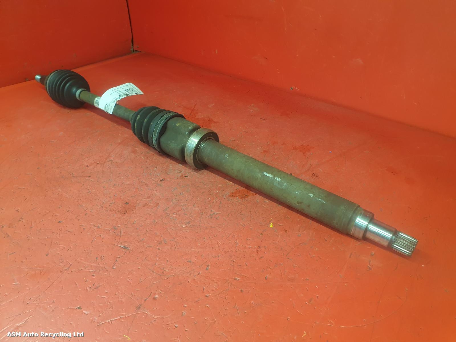 View Auto part Right Driveshaft Ford Fiesta 2011