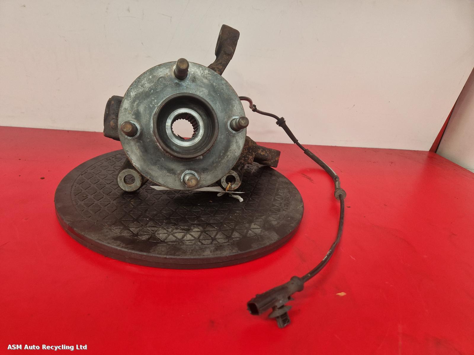 View Auto part RF Hub/Stub Axle Assembly Ford Fiesta 2011