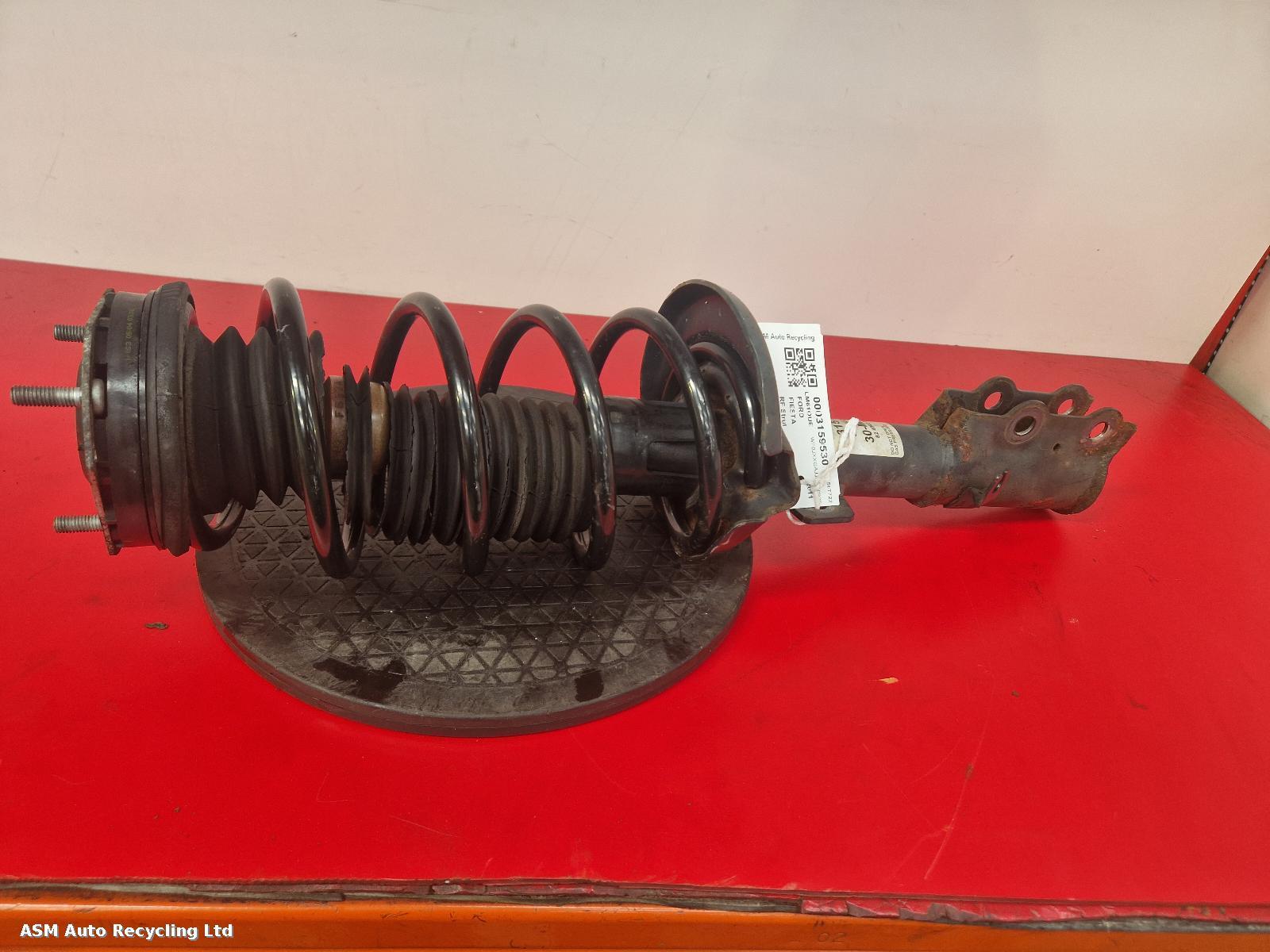 View Auto part RF Strut Ford Fiesta 2011