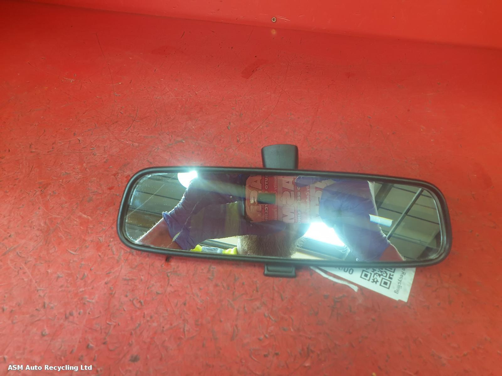 View Auto part Interior Mirror Ford Fiesta 2011