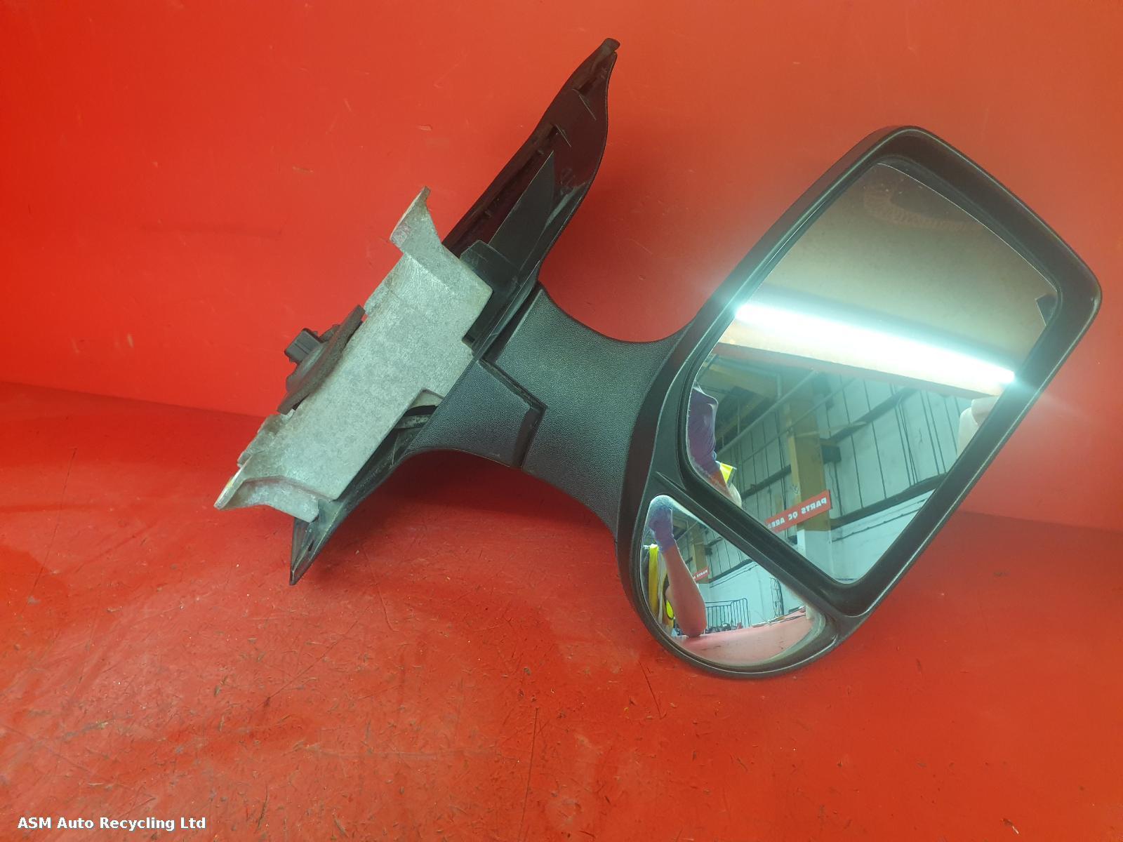 View Auto part R Door Mirror Ford Transit 2012