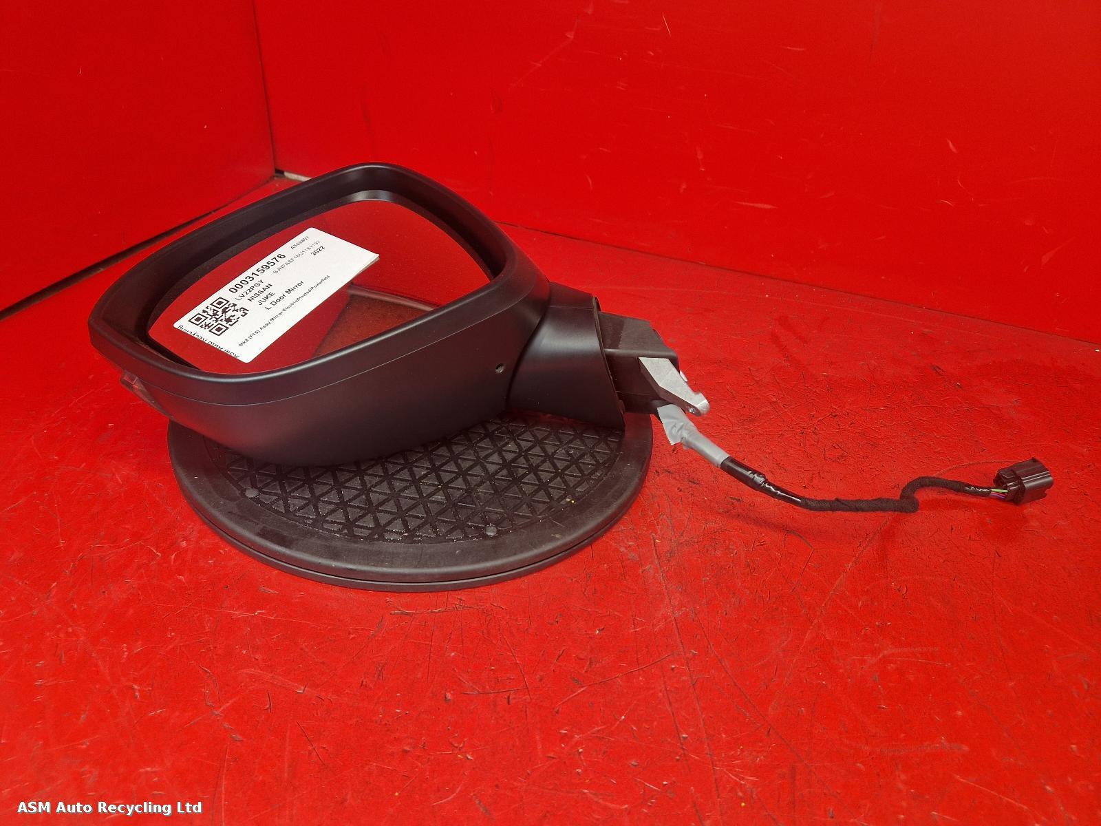 View Auto part L Door Mirror Nissan Juke 2022