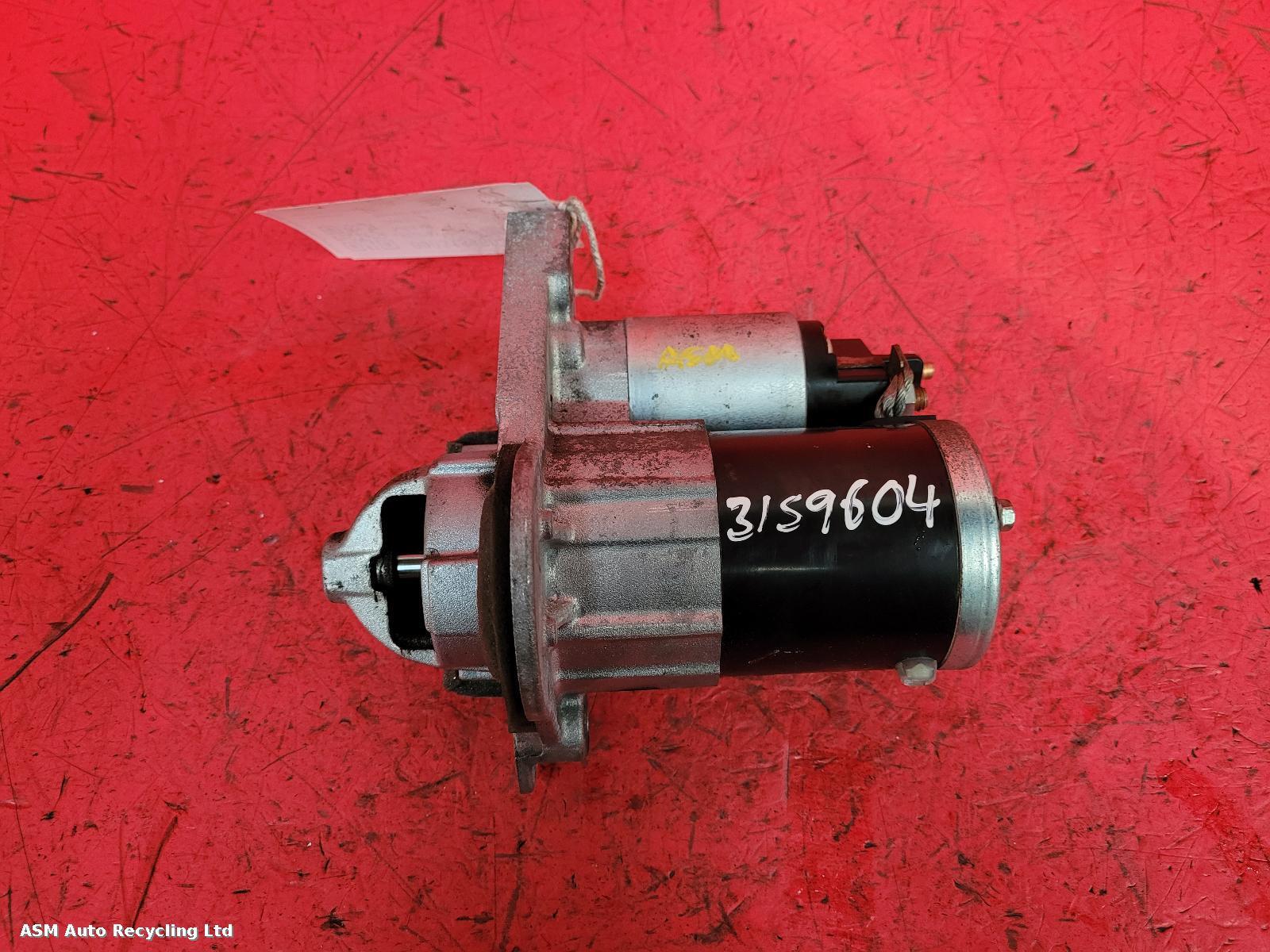 View Auto part Starter Motor Nissan Juke 2022