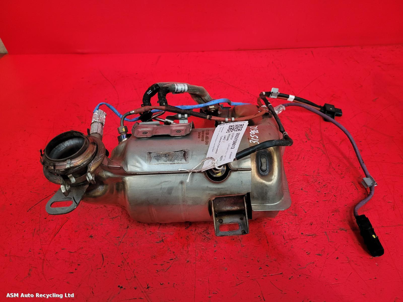 View Auto part Catalytic Converter Nissan Juke 2022