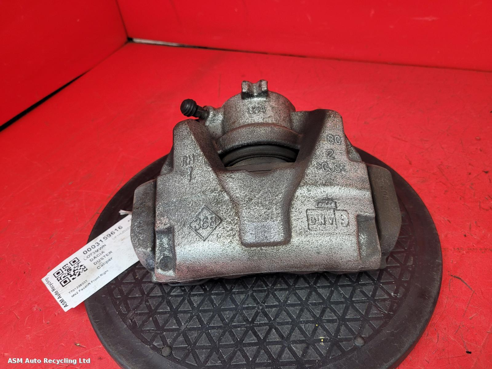 View Auto part Caliper Dacia Duster 2023