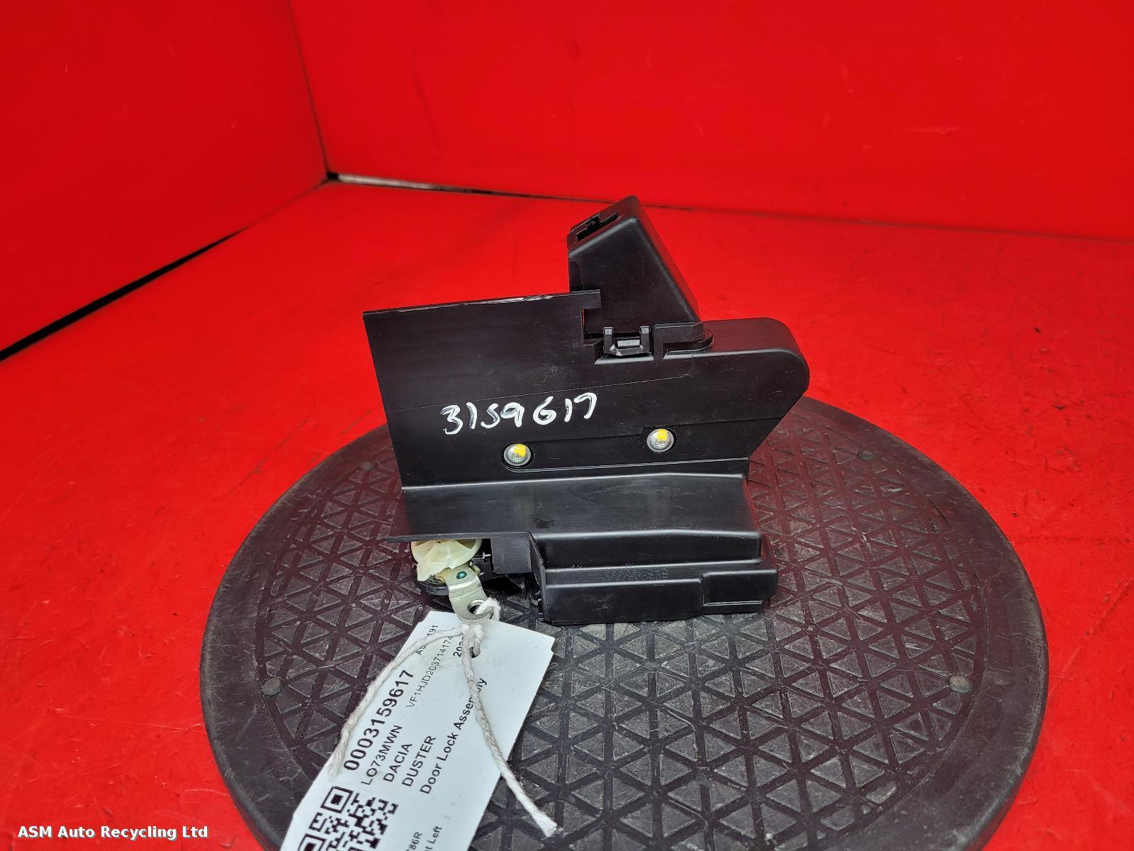 View Auto part Door Lock Assembly Dacia Duster 2023