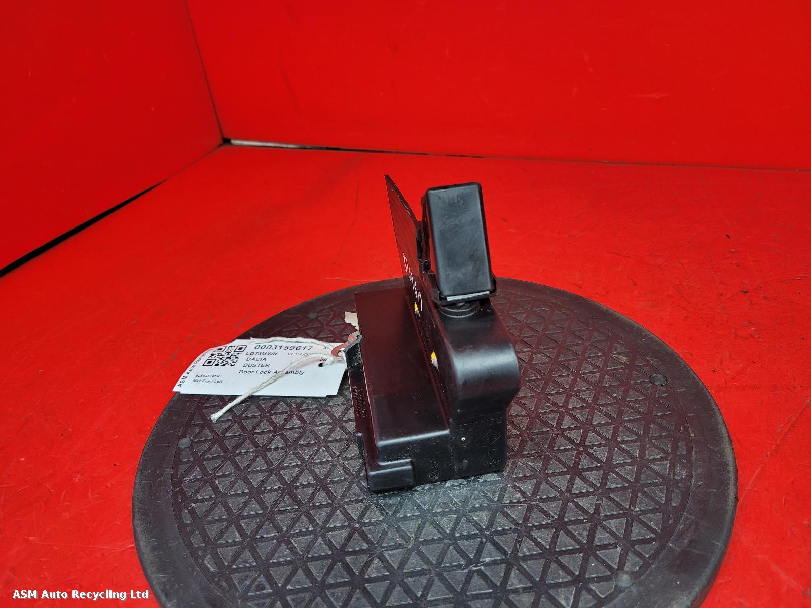 View Auto part Door Lock Assembly Dacia Duster 2023