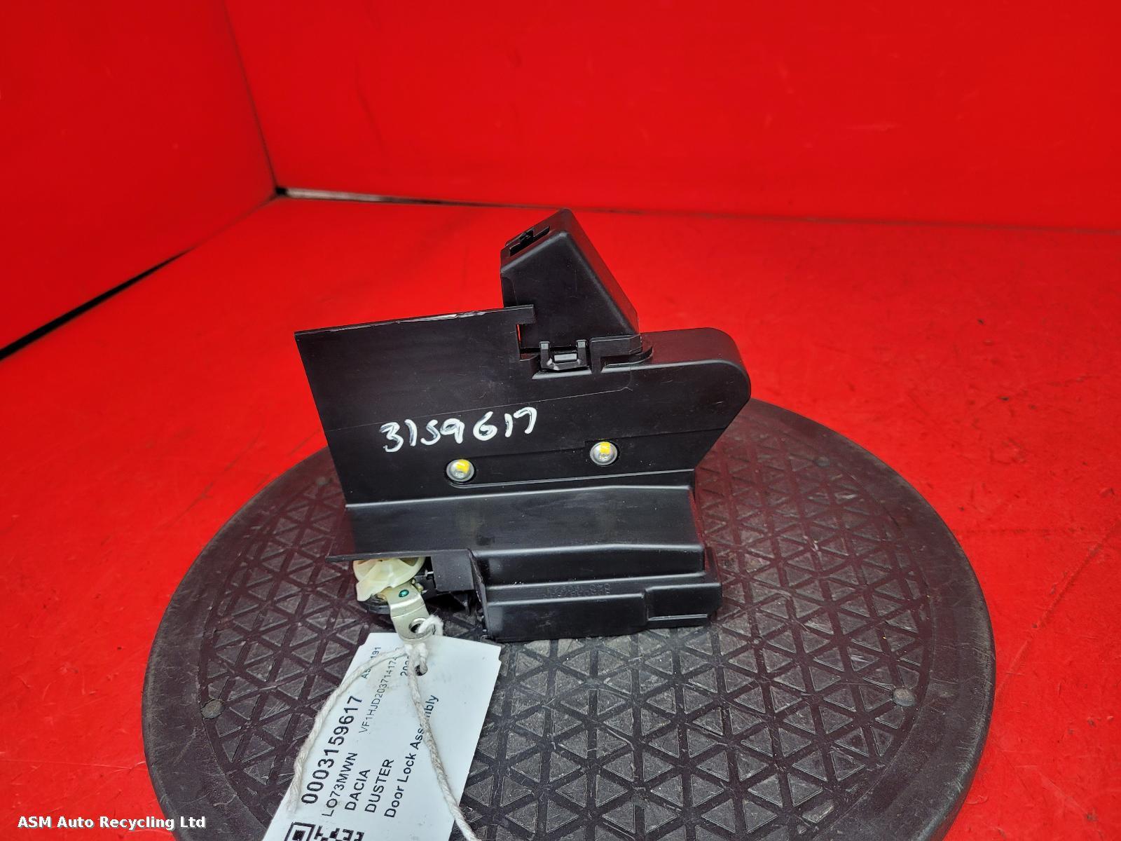 View Auto part Door Lock Assembly Dacia Duster 2023