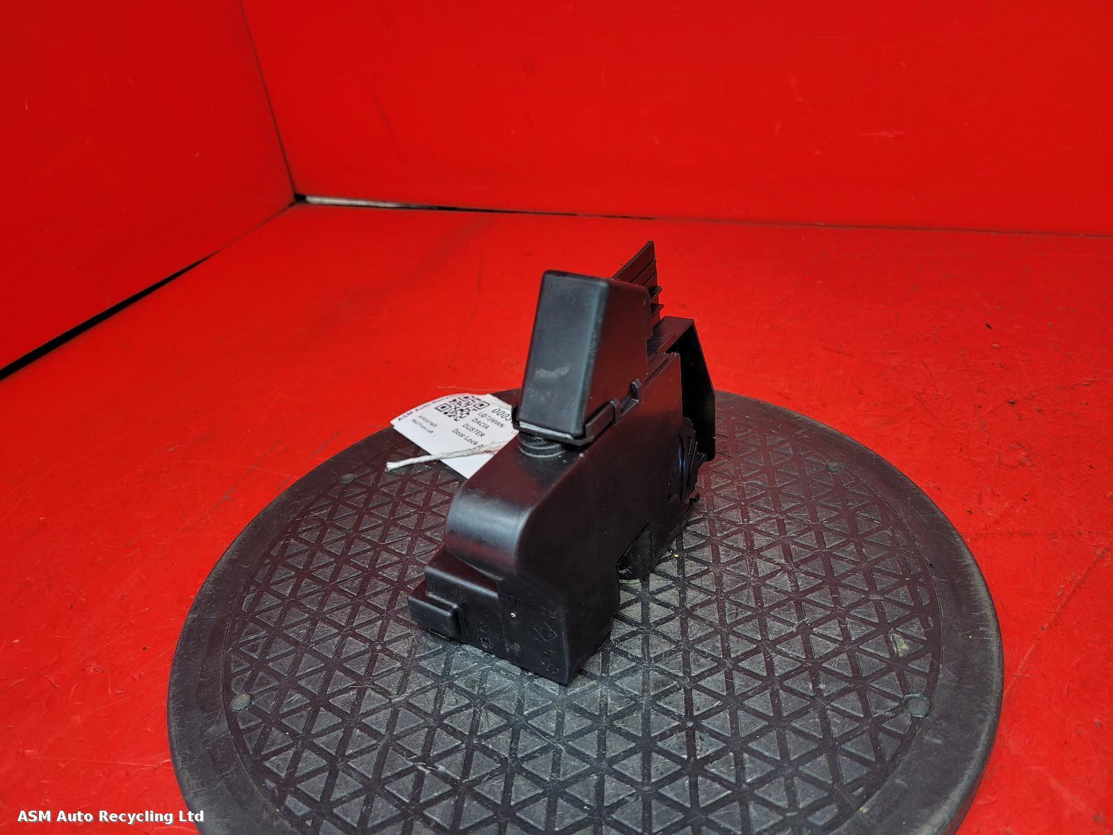 View Auto part Door Lock Assembly Dacia Duster 2023