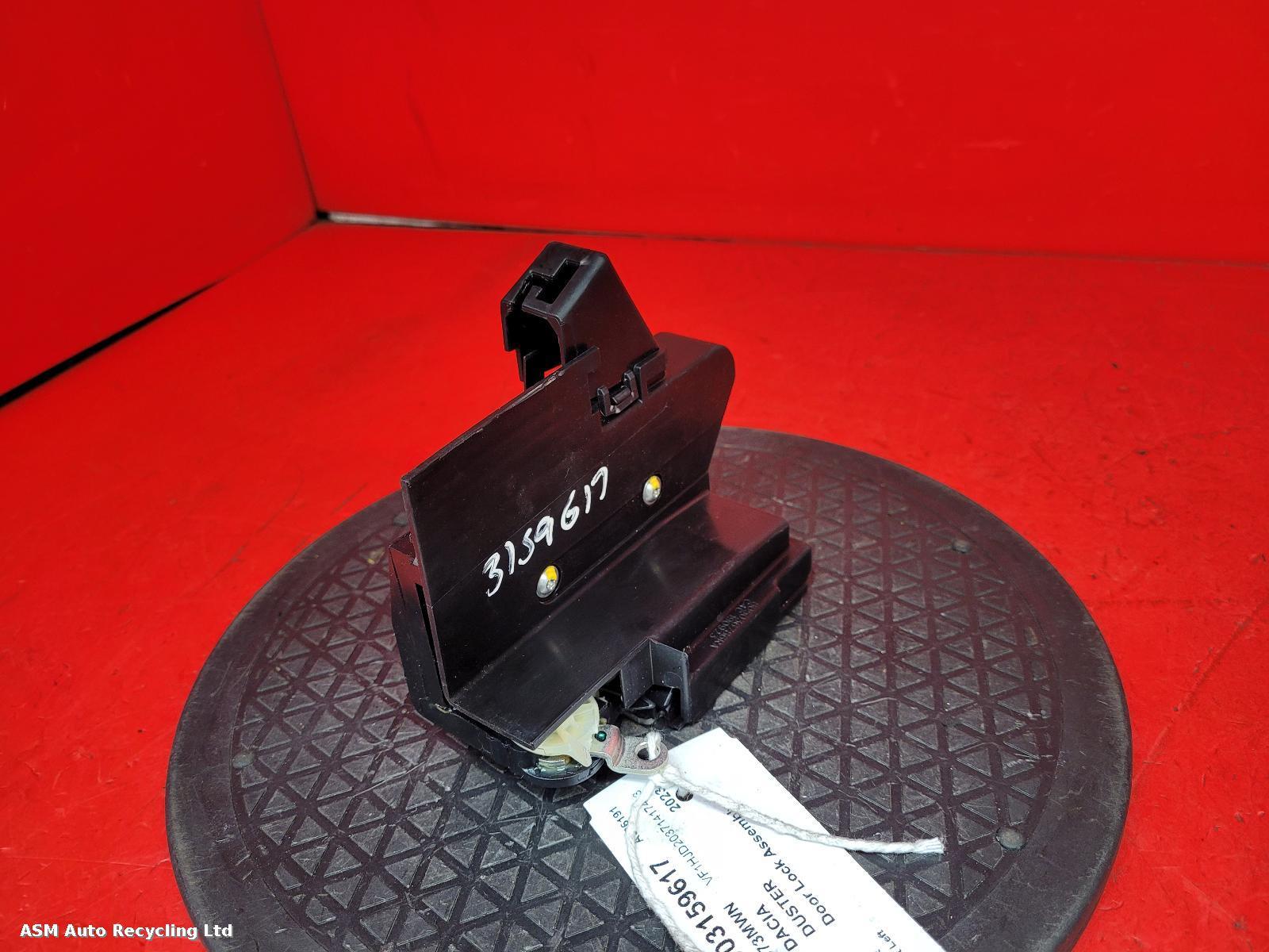 View Auto part Door Lock Assembly Dacia Duster 2023