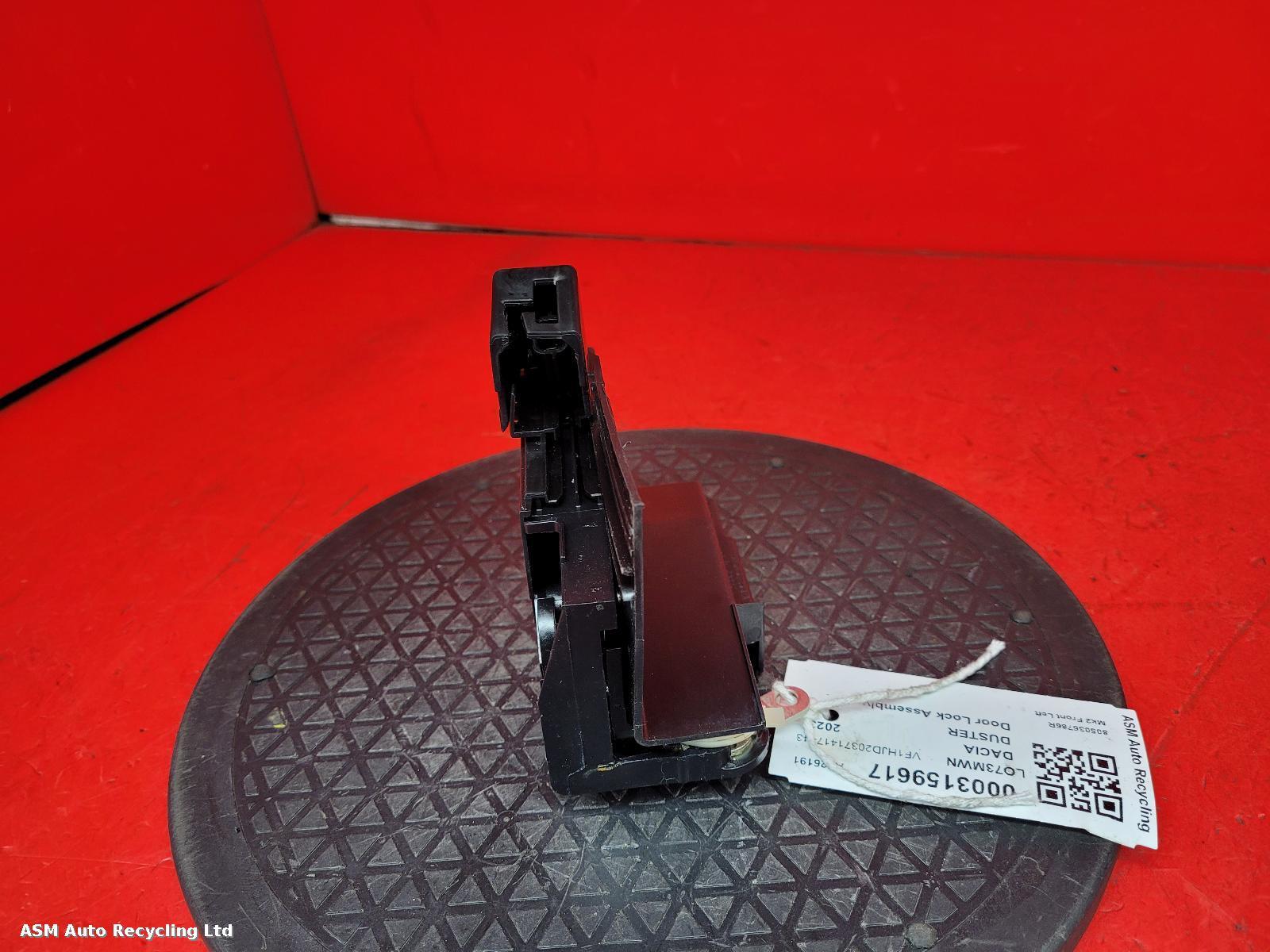 View Auto part Door Lock Assembly Dacia Duster 2023