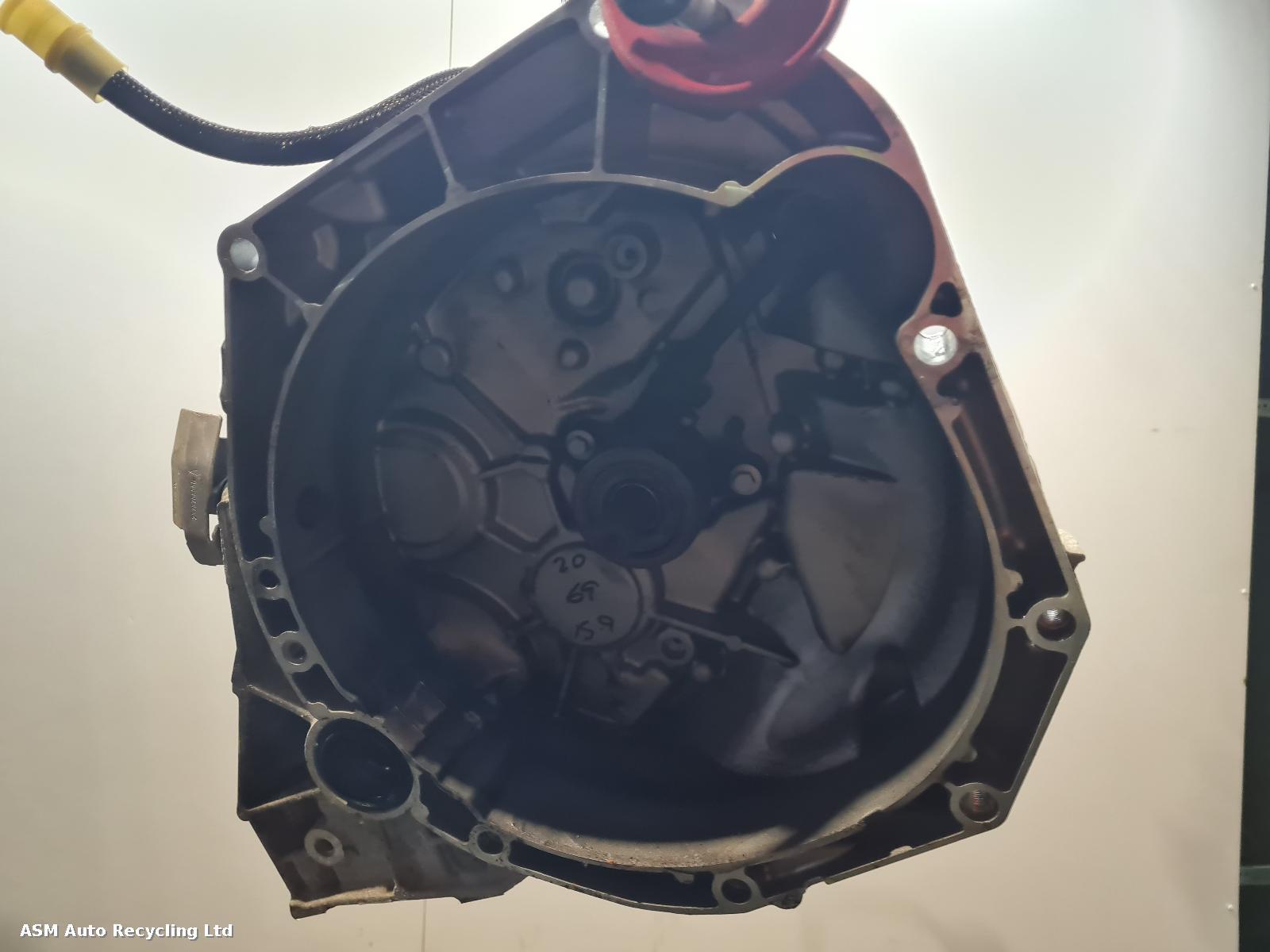 View Auto part Gearbox Dacia Duster 2023