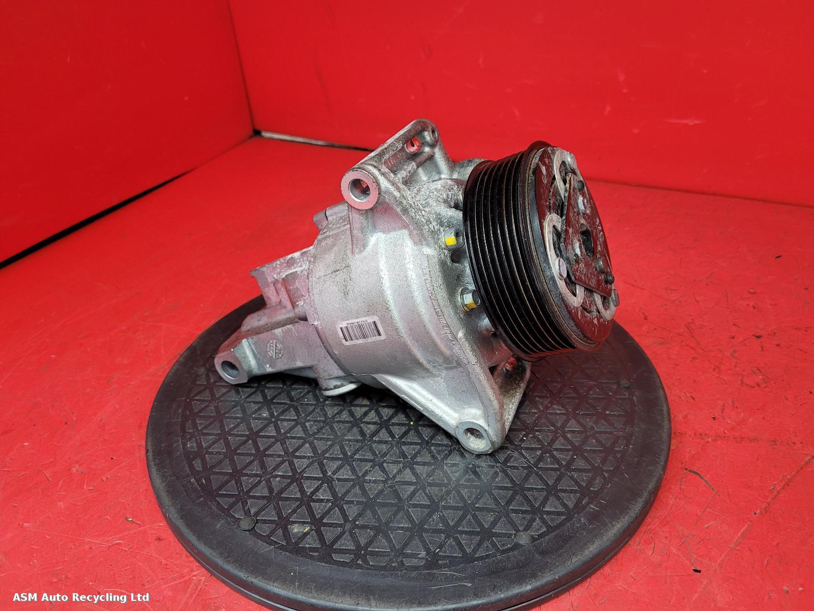 View Auto part Compressor Dacia Duster 2023