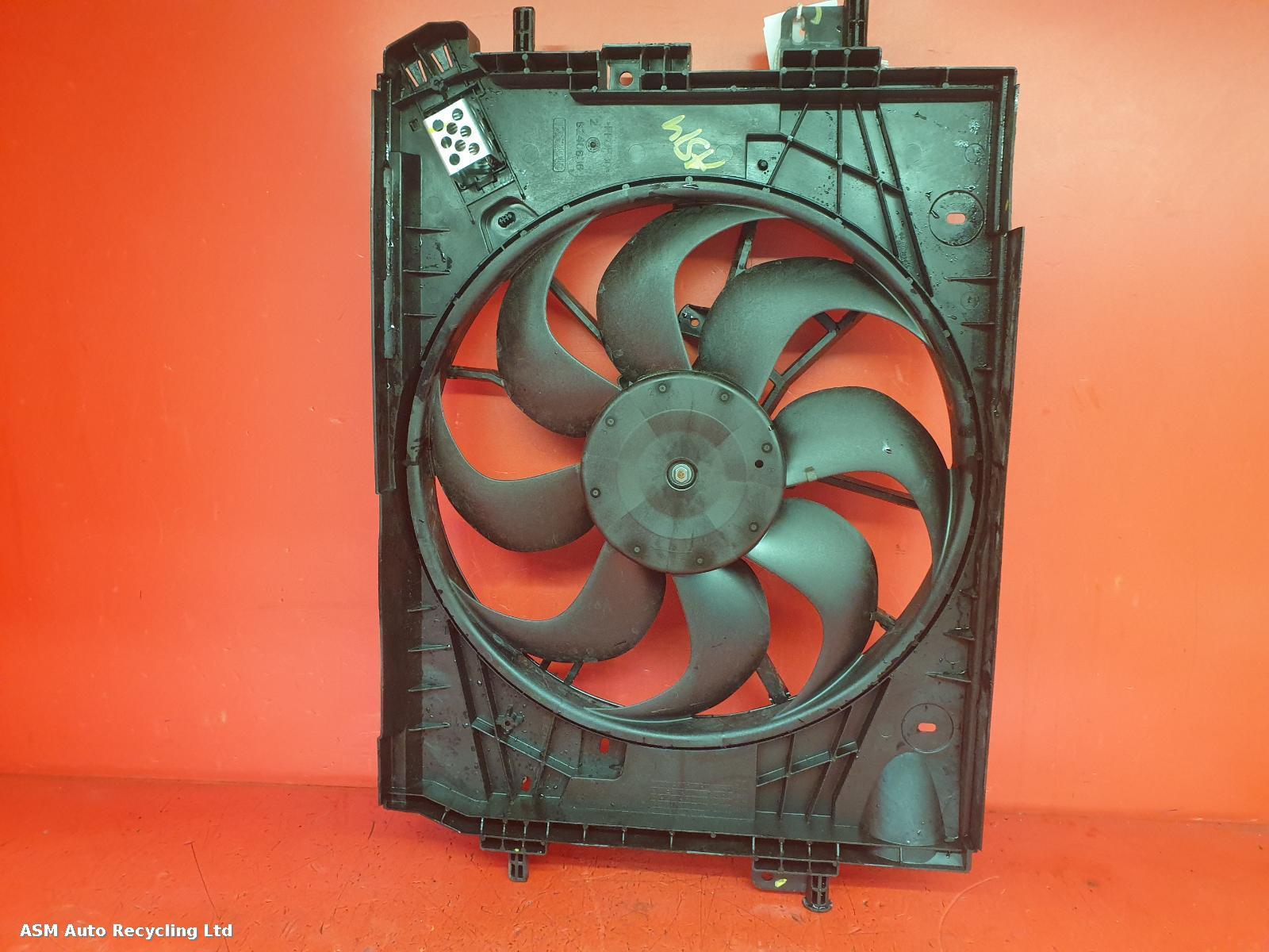 View Auto part Engine Cooling Motor Dacia Duster 2023