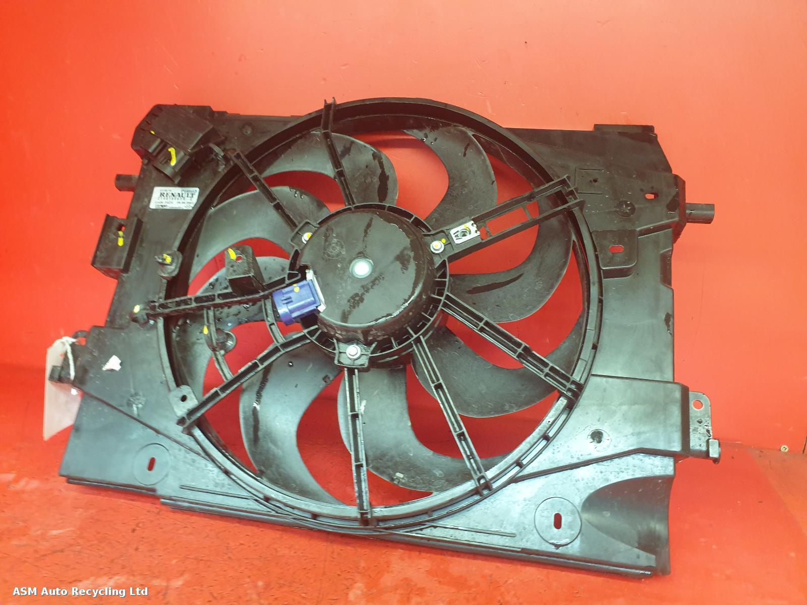 View Auto part Engine Cooling Motor Dacia Duster 2023