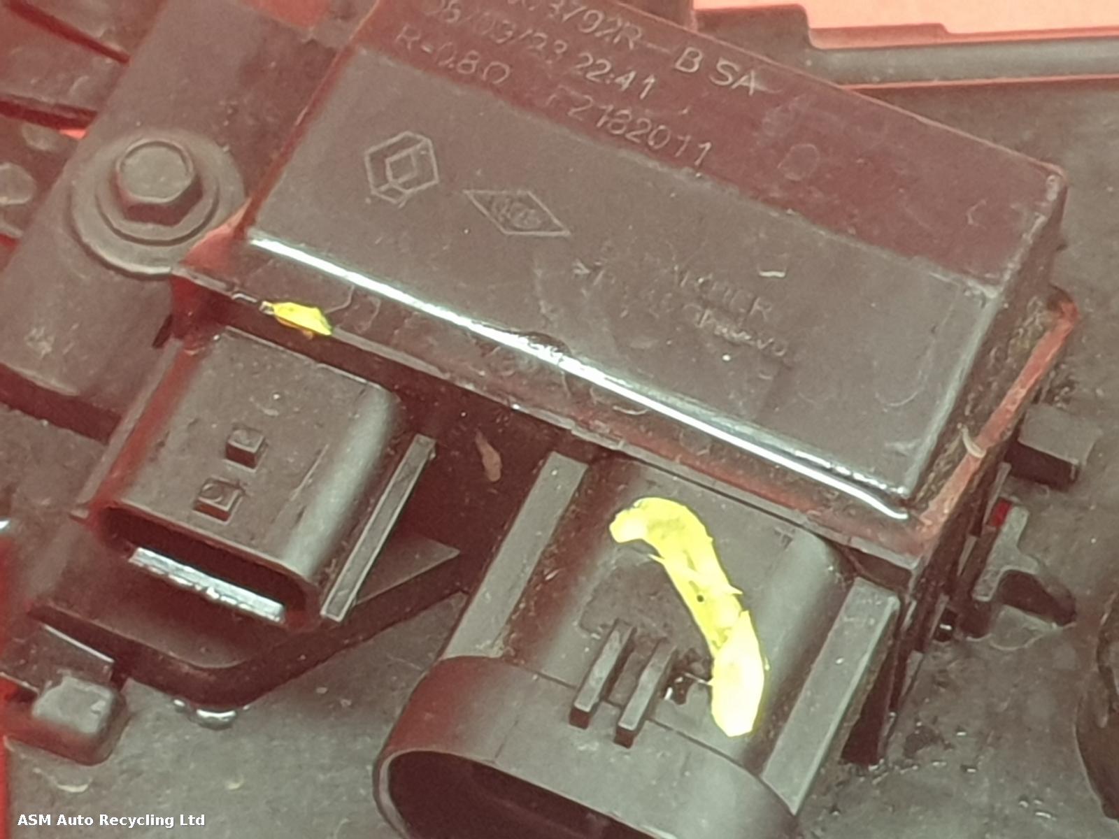 View Auto part Engine Cooling Motor Dacia Duster 2023