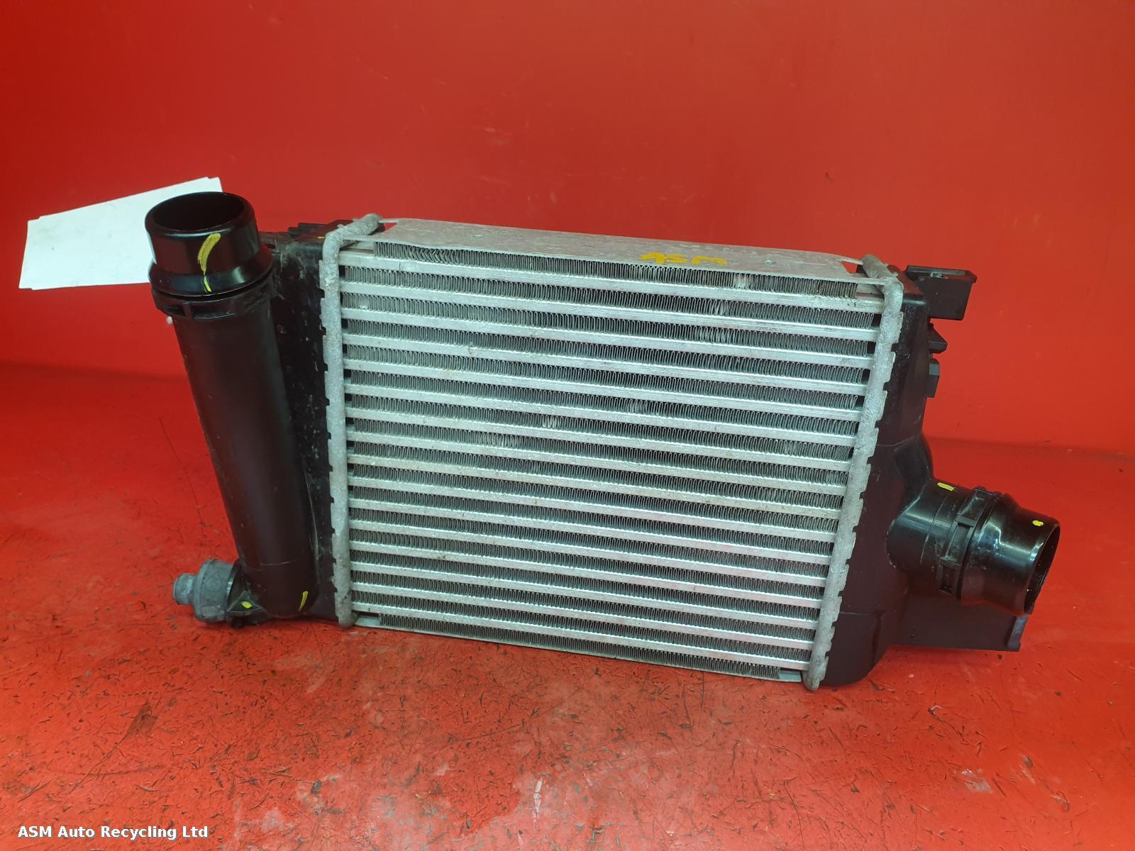 View Auto part Intercooler Dacia Duster 2023