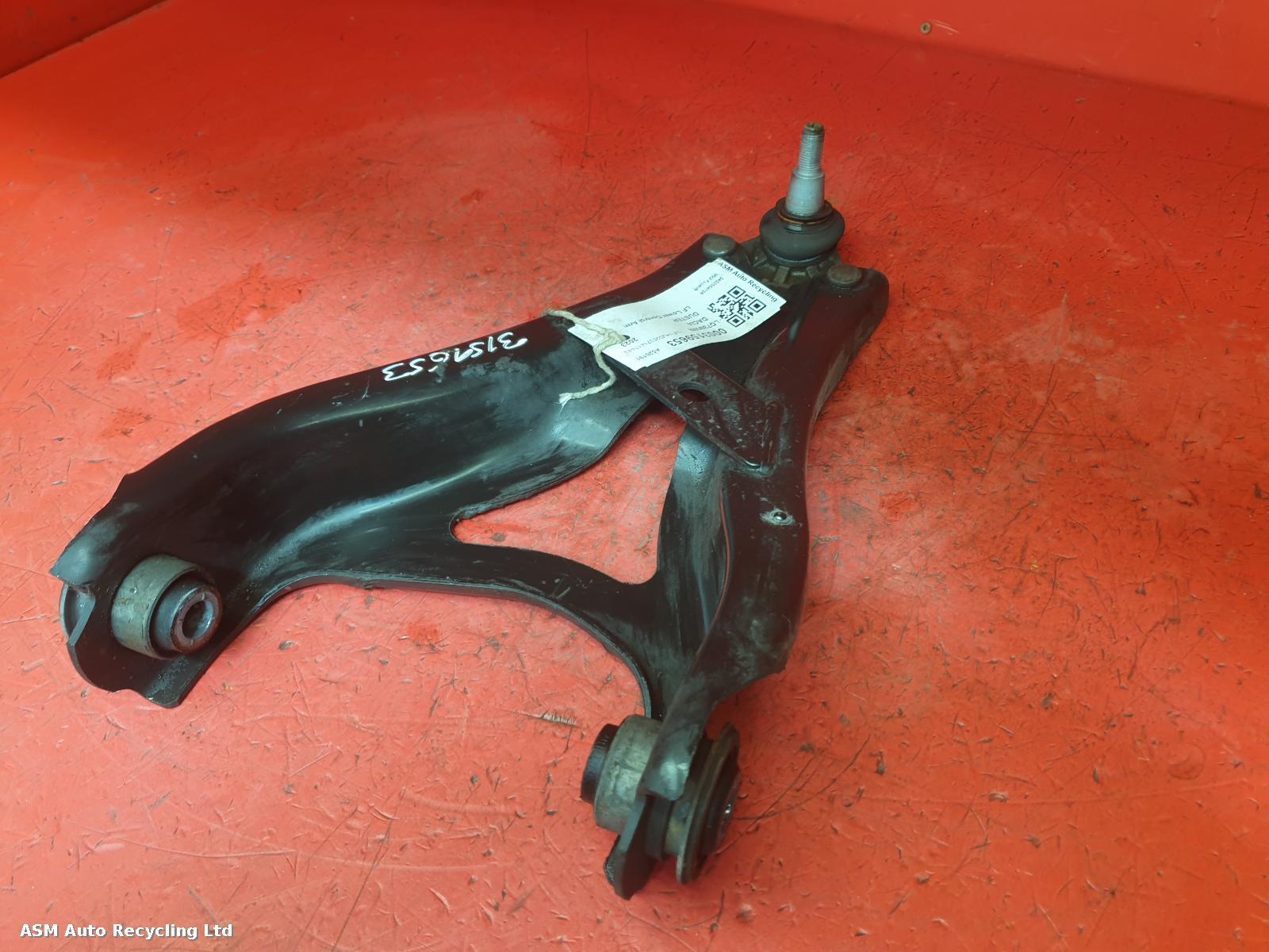 View Auto part LF Lower Control Arm Dacia Duster 2023
