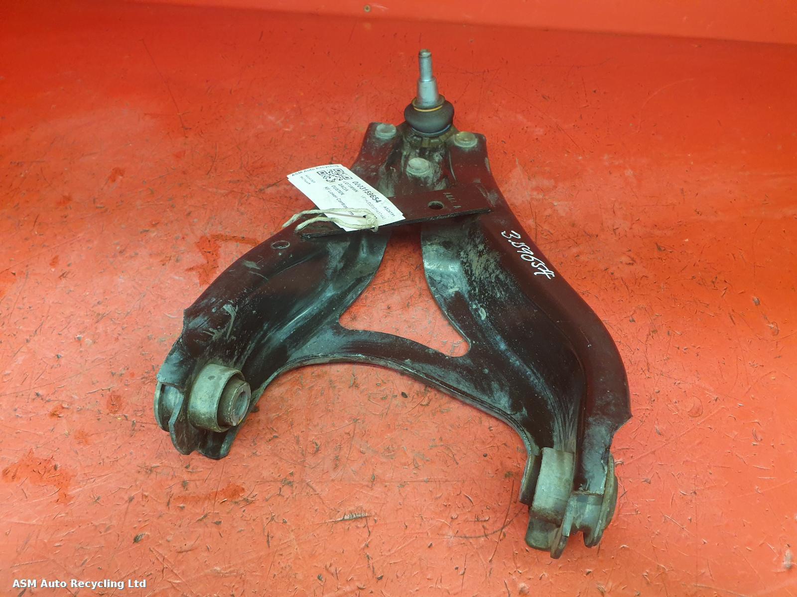 View Auto part RF Lower Control Arm Dacia Duster 2023
