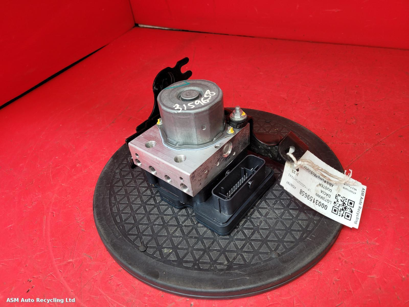 View Auto part ABS Pump/Modulator Dacia Duster 2023