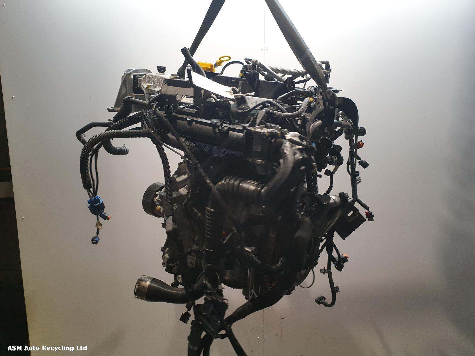 View Auto part Engine Dacia Duster 2023