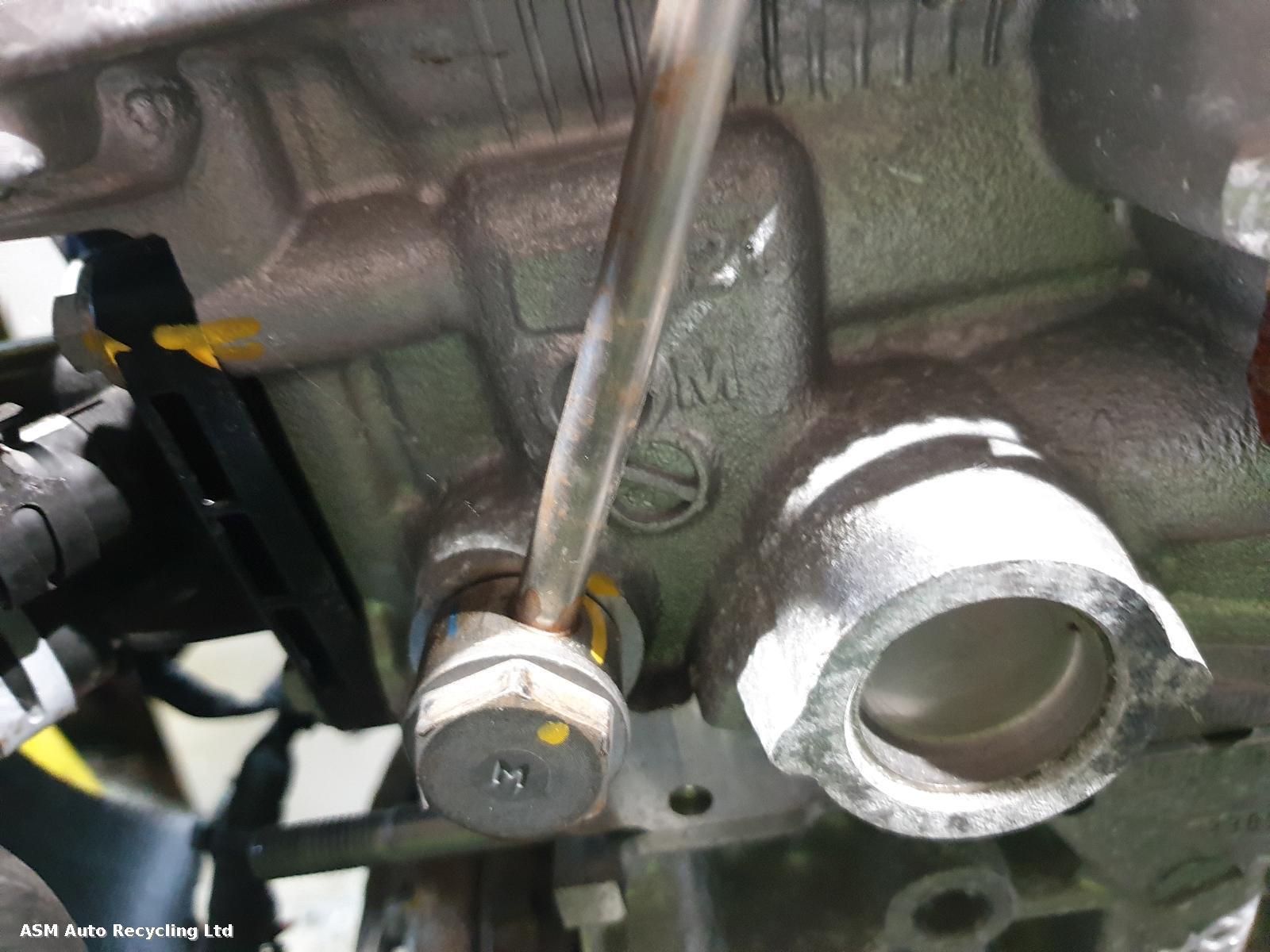 View Auto part Engine Dacia Duster 2023