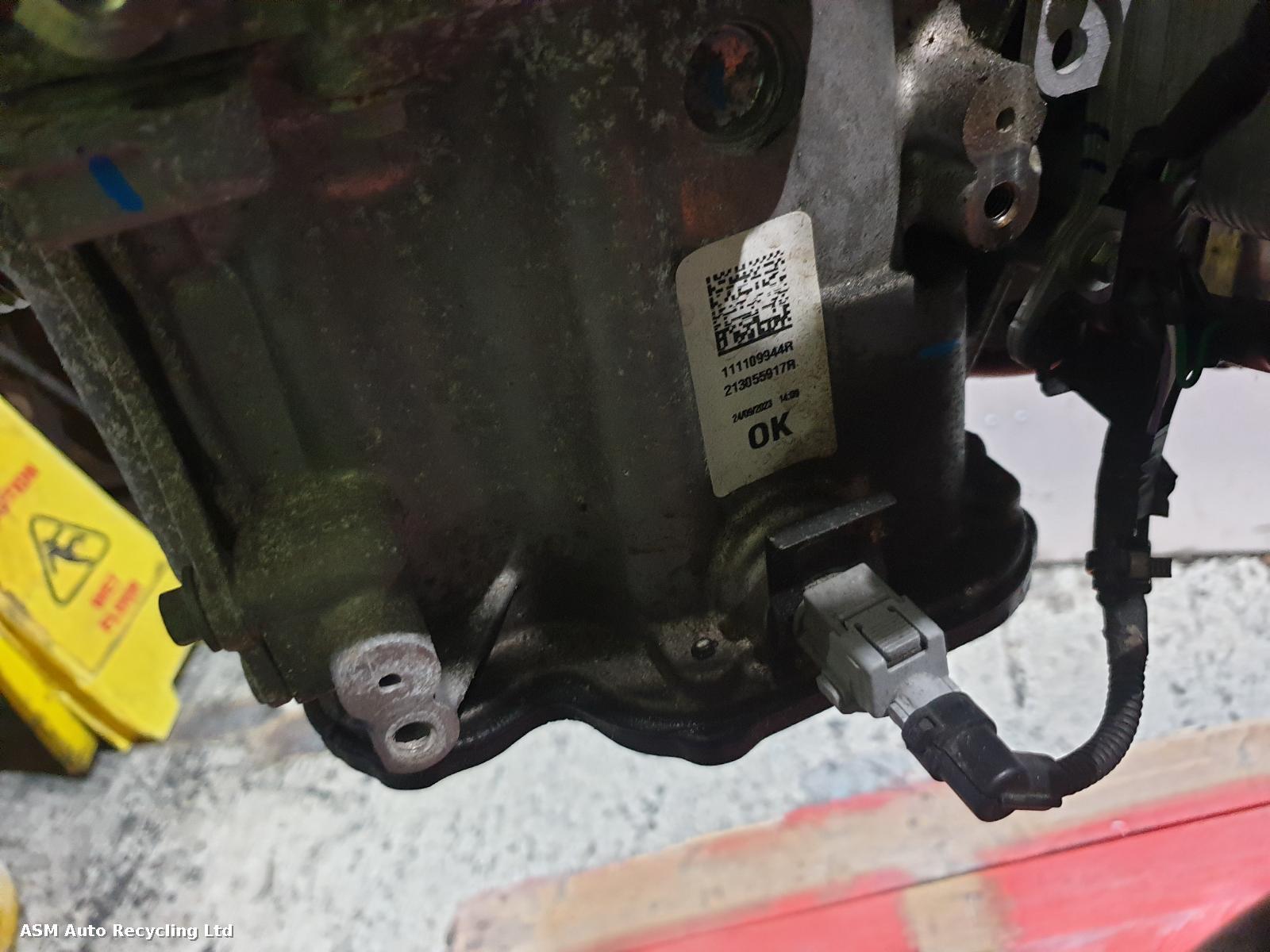 View Auto part Engine Dacia Duster 2023
