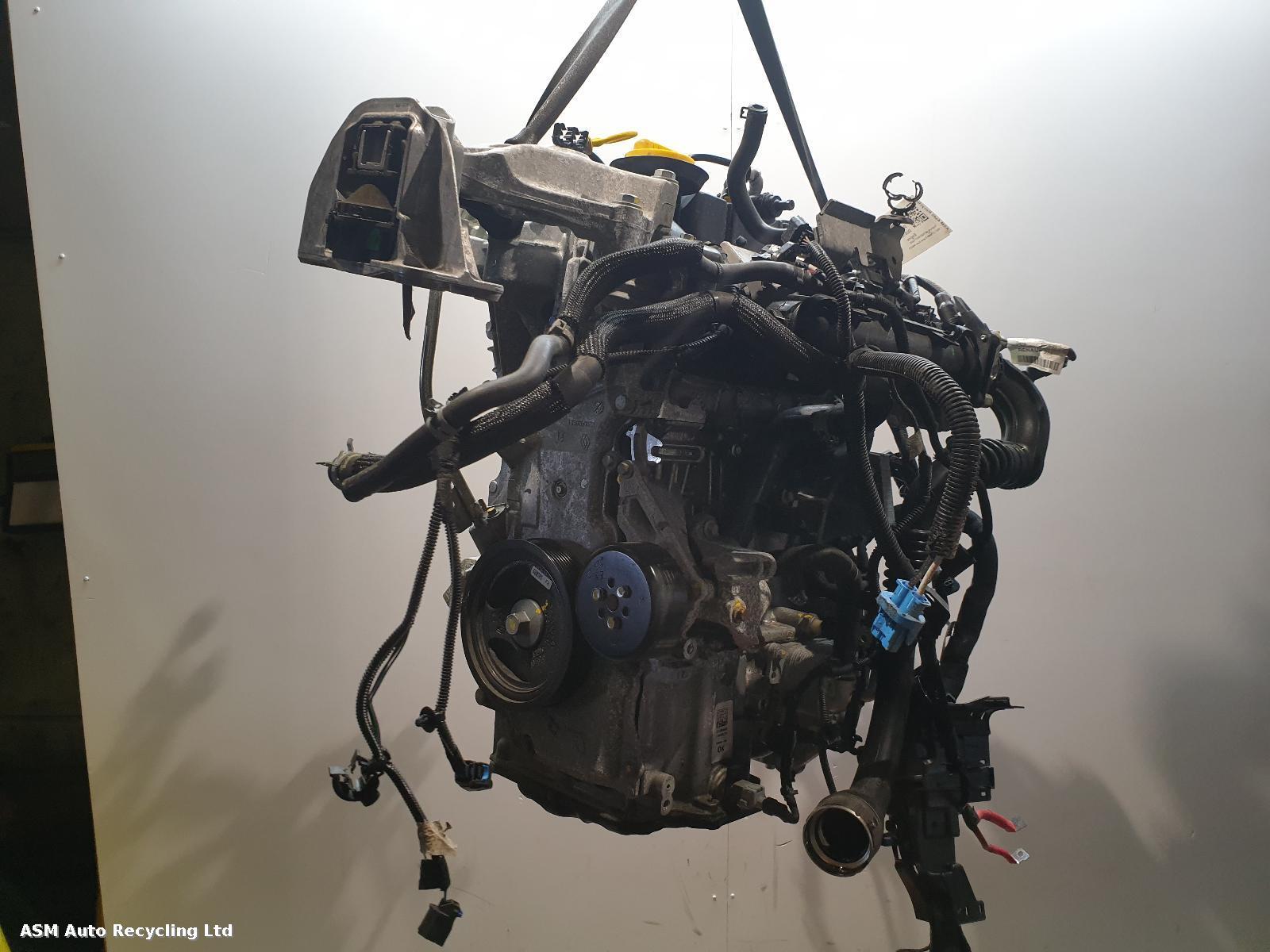 View Auto part Engine Dacia Duster 2023