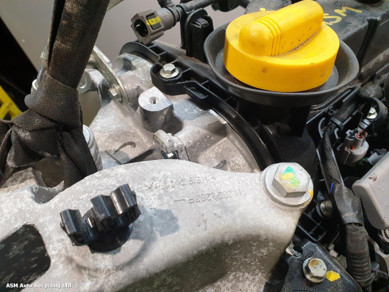 View Auto part Engine Dacia Duster 2023